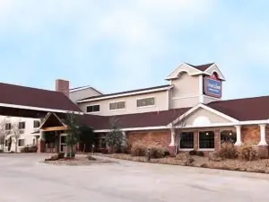 AmericInn by Wyndham McAlester