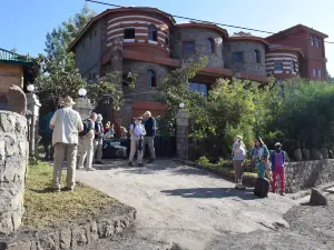 Bete Serkie Lalibela