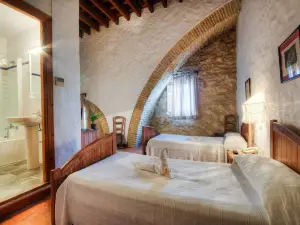 Hotel Tugasa Convento San Francisco