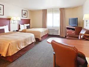 Candlewood Suites 費耶特維爾，美國阿肯色大學