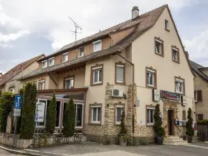 Hotel Restaurant Meteora