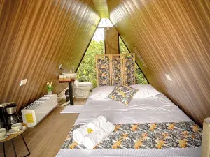 Tilawa La Fortuna Glamping