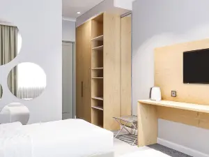 Kaganat Boutique Hotel