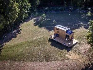 Tiny House Ecolodge en Somme