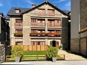 アパルタメントス ヴィラ デ プラン