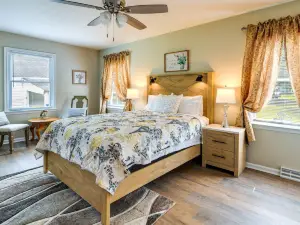 Hopewell Vacation Rental ~ 3 Mi to James River