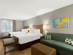 메인스테이 스위트 개틀린버그 다운타운 지역