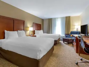 Comfort Inn & Suites Cambridge