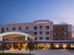 Courtyard des Moines Ankeny
