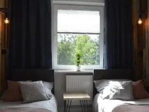 "10" SŁOŃCE Woda Las - Apartament No10 Garaż w Cenie