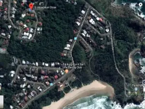 Se-Ayr Bnb at Lighthouse