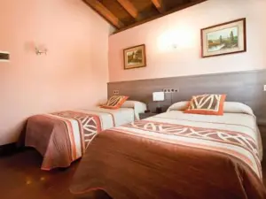 Hotel Rural Las Palmeras Muskiz