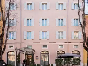 ベストウェスタン プレミア ミラノ パレス ホテル