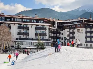 MPM Hotel Sport Ski-in, Ski-Out