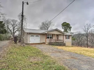 Mammoth Spring Home < 5 Mi to Saddler Falls!