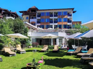 Alpenhotel Stefanie
