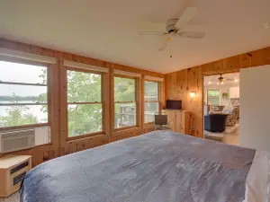 Lakefront Osceola Vacation Rental - Dogs Welcome!