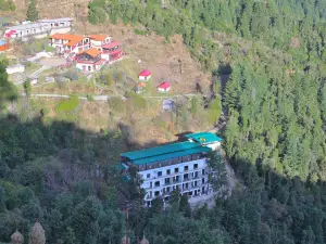 Hotel Dhanolti View by la Riqueza
