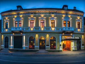 Hotel Central Park Sighisoara