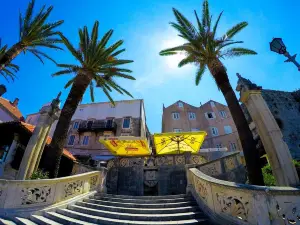 Accommodation Old Town Vitaic