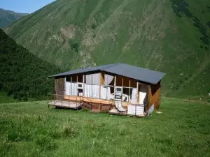 Mountain House in Juta