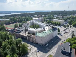 "Pirkankatu" - Historical Homelike Apartment in Pyynikki