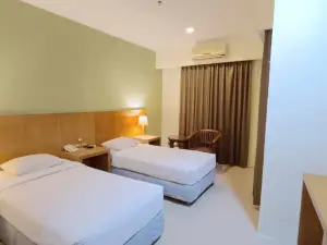 Wisata Hotel Palembang