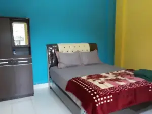 Penginapan Syariah Maqila