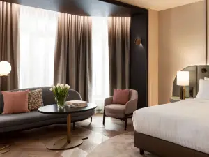 Luxembourg Marriott Hotel Alfa