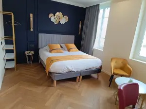 The Originals Boutique, Hôtel d'Angleterre, Fécamp