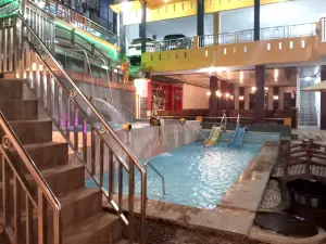 Villa Cahaya 3 Guci Mitra RedDoorz