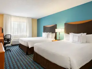 Fairfield Inn & Suites Toledo Maumee