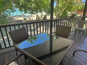 Parea Lodge Huahine Bungalow 2#Feti'a