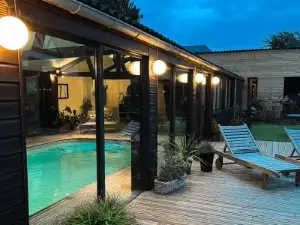 Appartement Beau Séjour - Accès Piscine