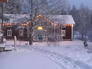 Korvala log cabins