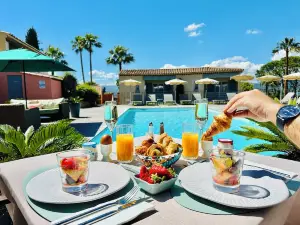 Les Capucines Saint Tropez