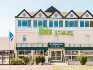 Ibis Styles Ouistreham