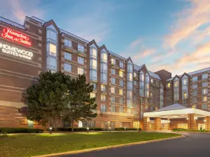 Homewood Suites by Hilton Downers Grove Chicago