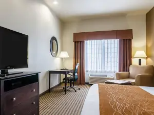 Comfort Inn & Suites Lawrence - University Area