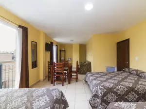 Hotel Zaragoza, San Juan de Los Lagos