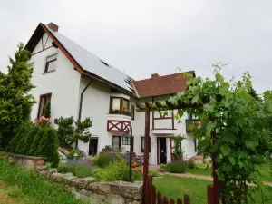 Apartment with Garden in Zeil am Main
