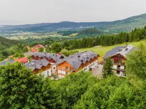 Apartamenty Sun & Snow Karpatia