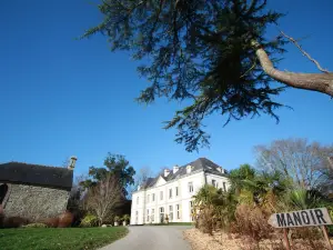 Manoir des Indes, the Originals Relais