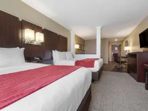 Comfort Suites and Conference Center