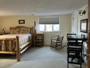 Large Deck and Across from Marina - Charming Coastal Hideaway