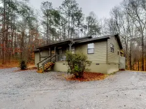 Big Oak Hideaway