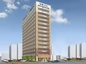 Toyoko Inn Kasukabe-Eki Nishi-Guchi