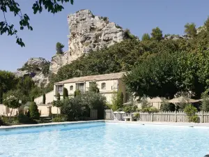 Baumanière - les Baux de Provence