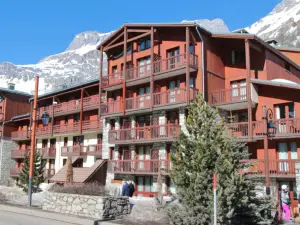 Résidence le Val d'Illaz - Val-d'Isère