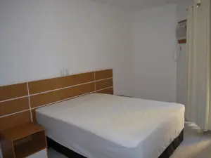 Prive Das Thermas II Caldas Novas - Achei Ferias - Com Roupa de Cama